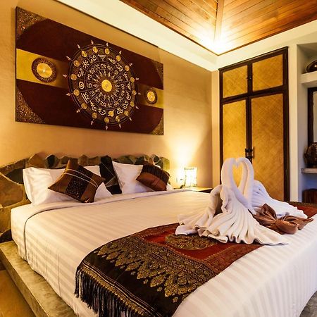 Koh Tao Heights Pool Villas Buitenkant foto