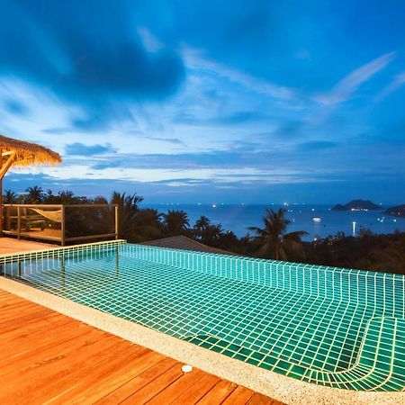 Koh Tao Heights Pool Villas Buitenkant foto