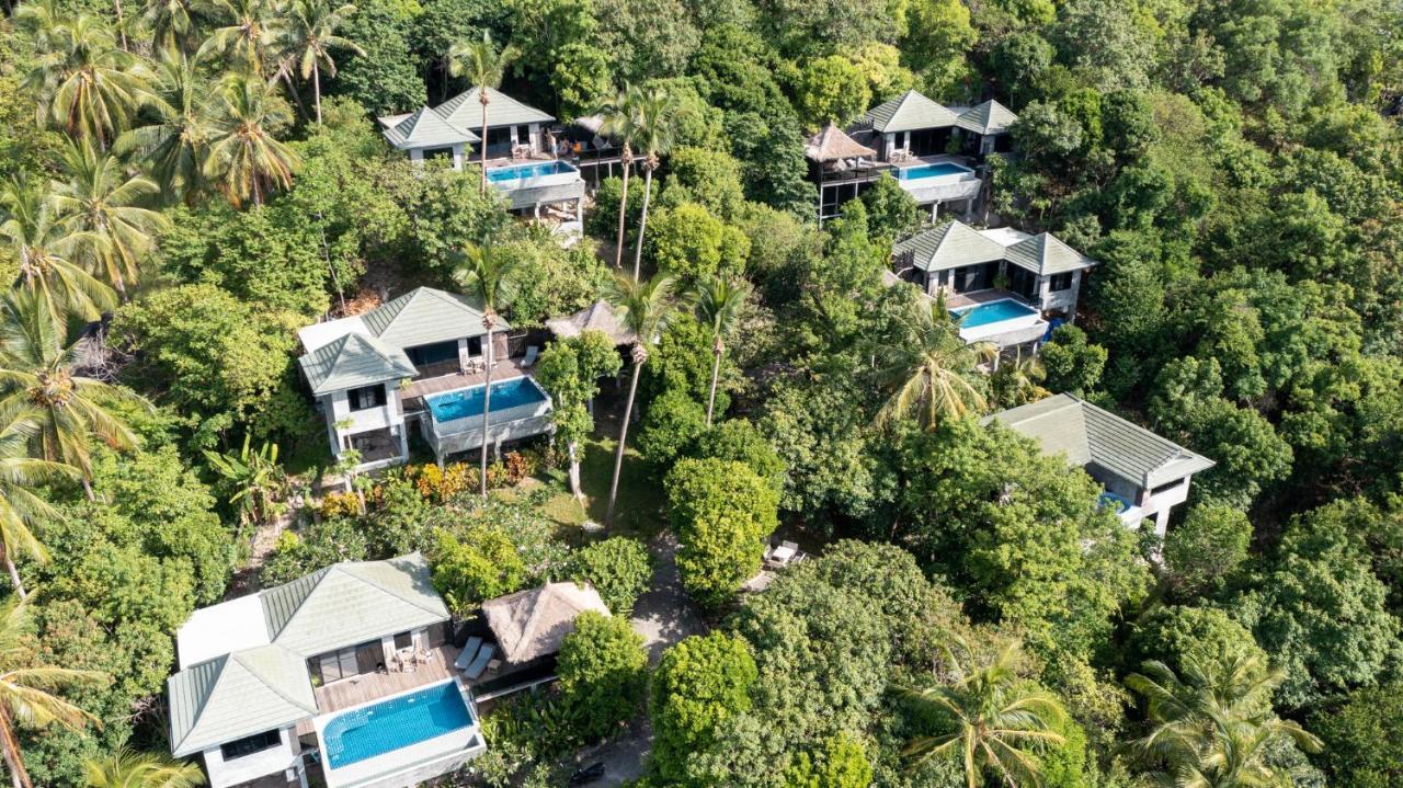 Koh Tao Heights Pool Villas Buitenkant foto