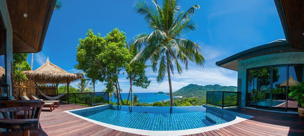 Koh Tao Heights Pool Villas Kamer foto