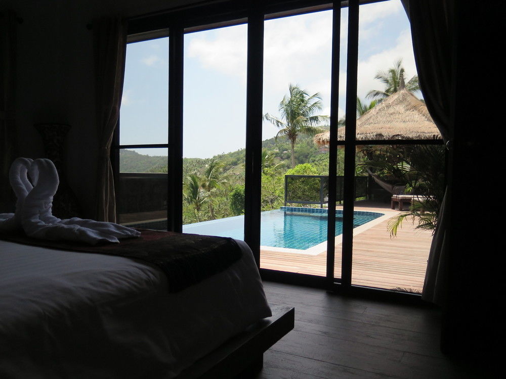 Koh Tao Heights Pool Villas Buitenkant foto