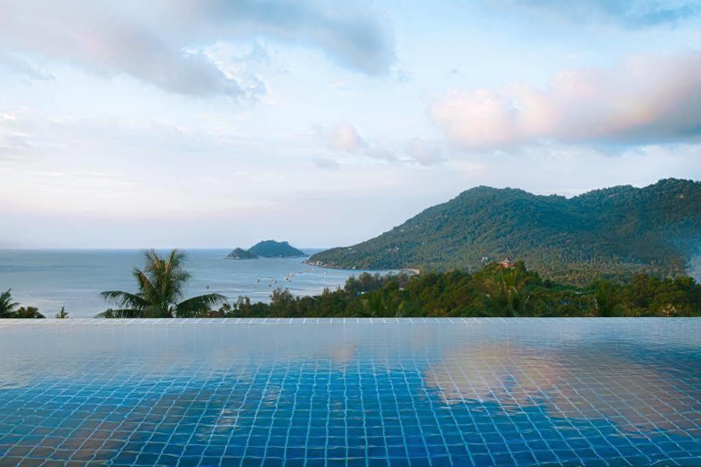 Koh Tao Heights Pool Villas Buitenkant foto